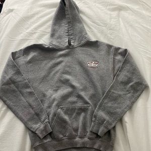 Grey Ron John surf shop Ft Lauderdale hoodie